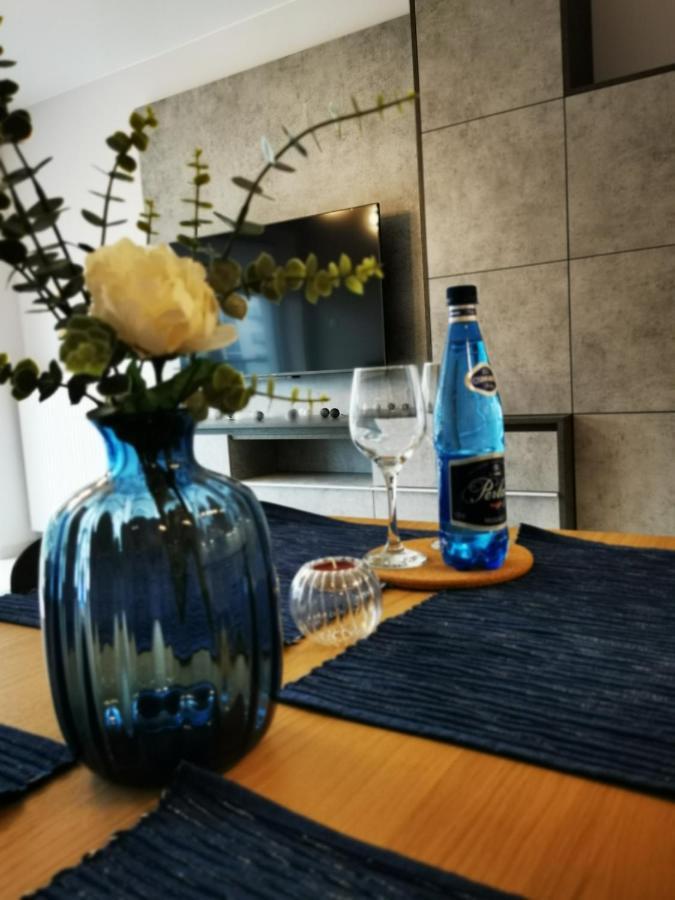 Apolonia Apartamenty I - Spa Dziwnów Exteriör bild