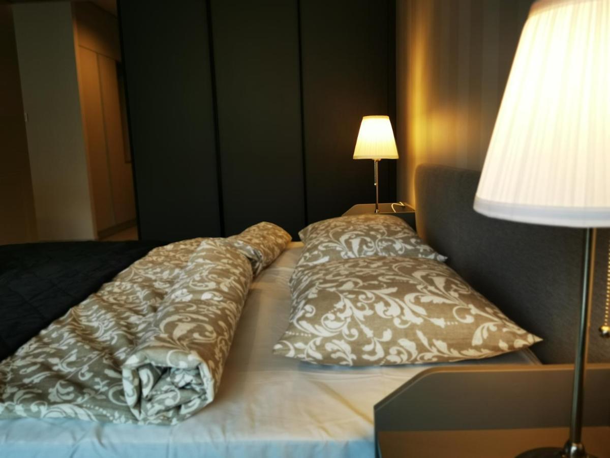 Apolonia Apartamenty I - Spa Dziwnów Exteriör bild