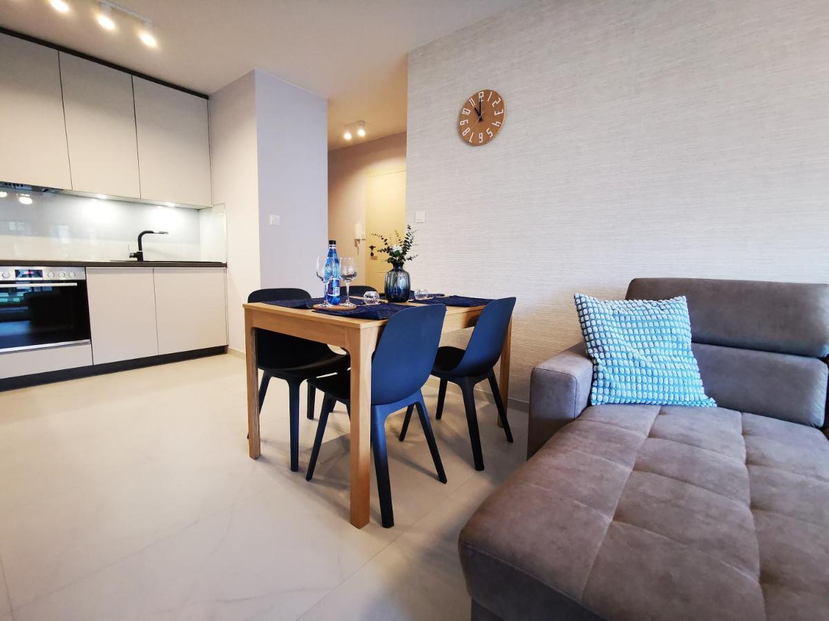 Apolonia Apartamenty I - Spa Dziwnów Exteriör bild