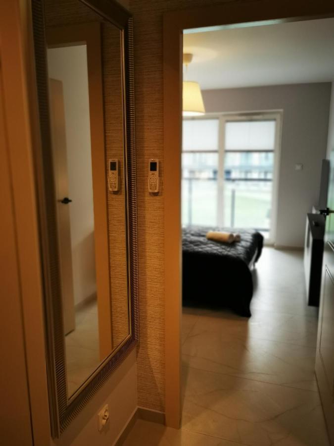Apolonia Apartamenty I - Spa Dziwnów Exteriör bild