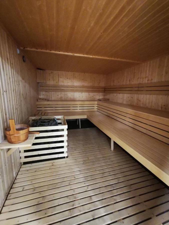 Apolonia Apartamenty I - Spa Dziwnów Exteriör bild