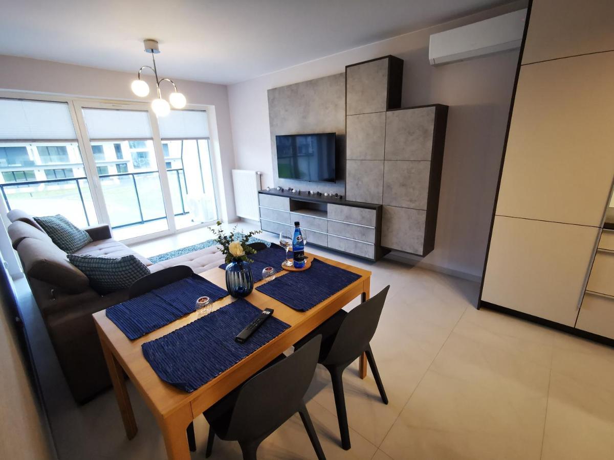 Apolonia Apartamenty I - Spa Dziwnów Exteriör bild