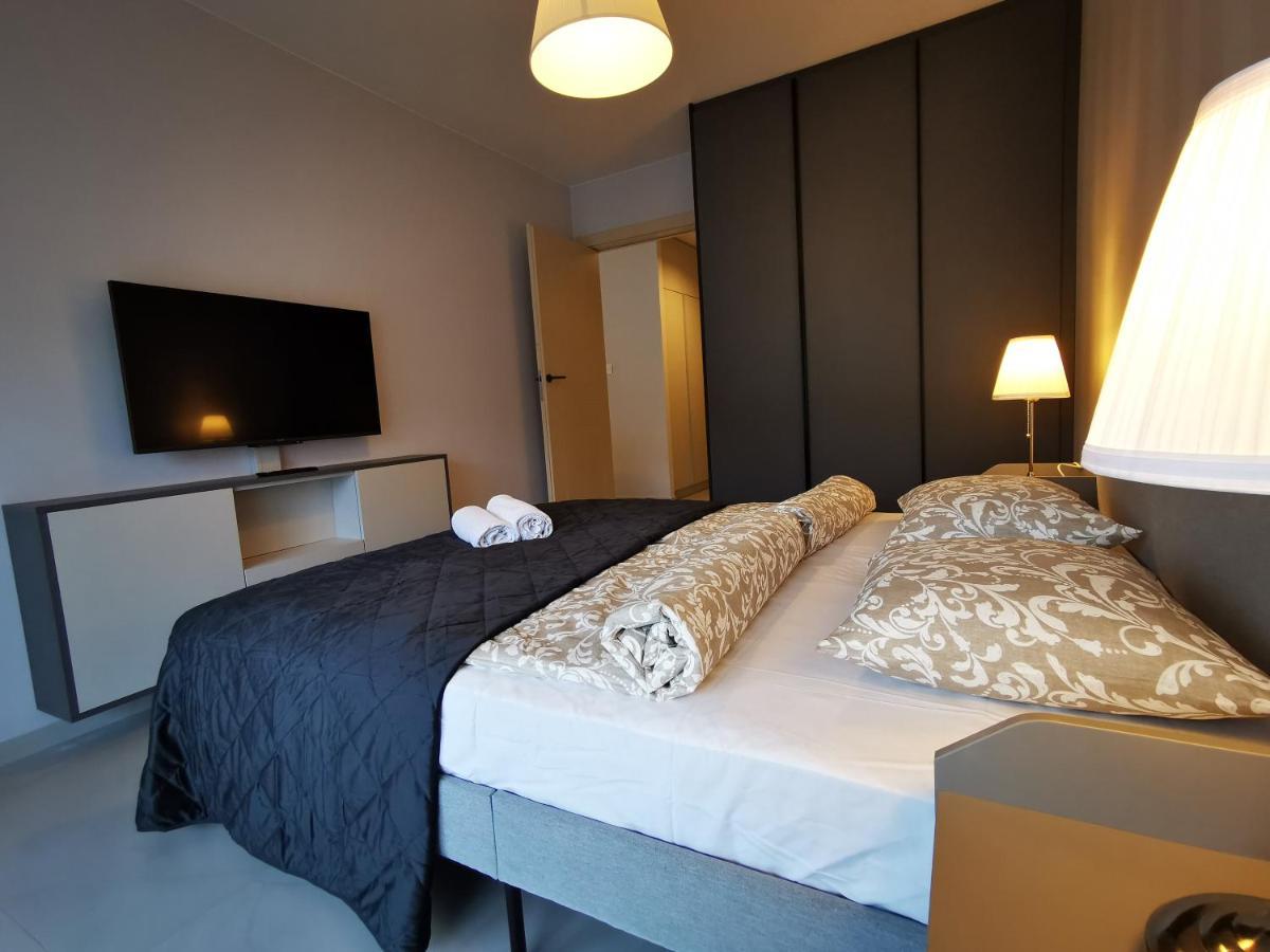 Apolonia Apartamenty I - Spa Dziwnów Exteriör bild