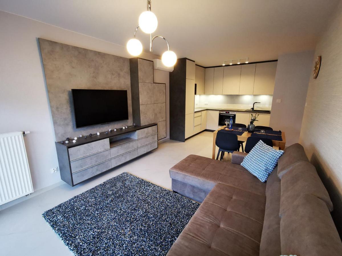 Apolonia Apartamenty I - Spa Dziwnów Exteriör bild