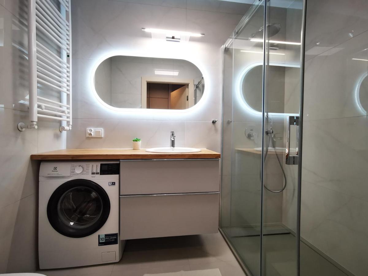 Apolonia Apartamenty I - Spa Dziwnów Exteriör bild