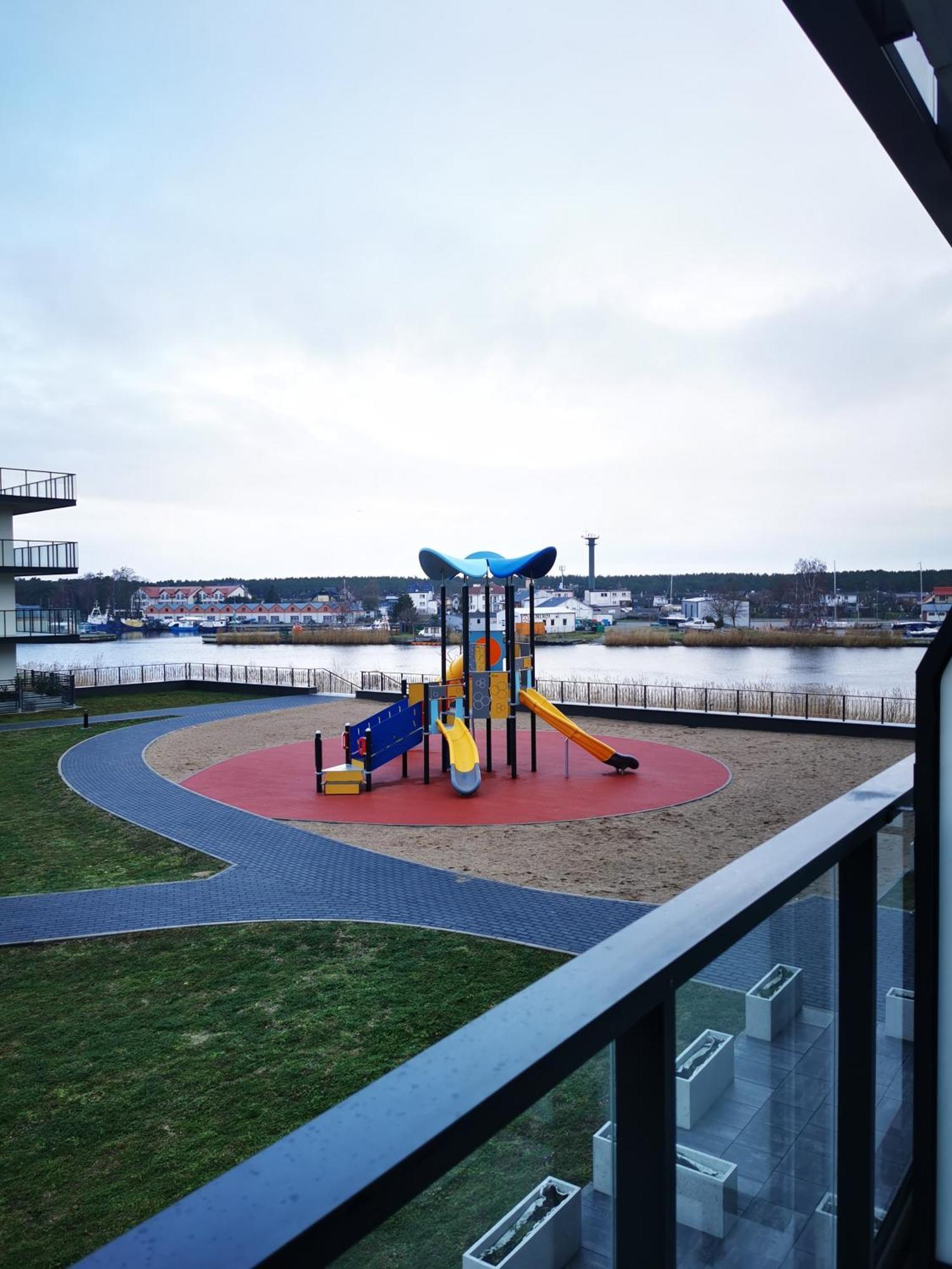 Apolonia Apartamenty I - Spa Dziwnów Exteriör bild