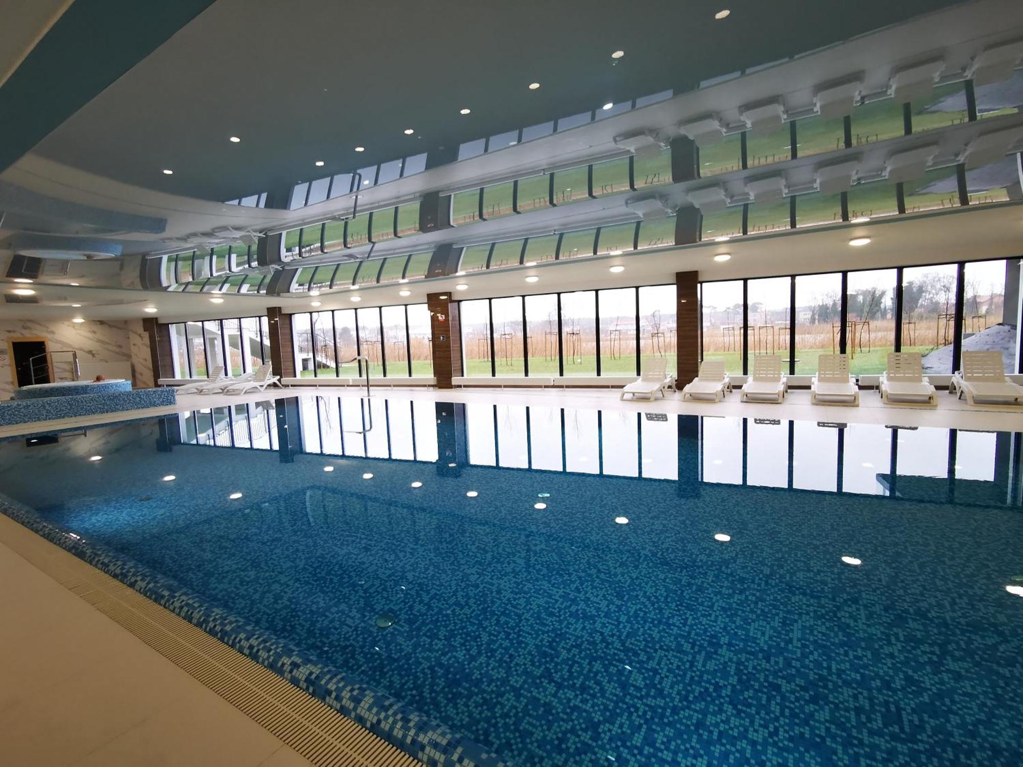 Apolonia Apartamenty I - Spa Dziwnów Exteriör bild