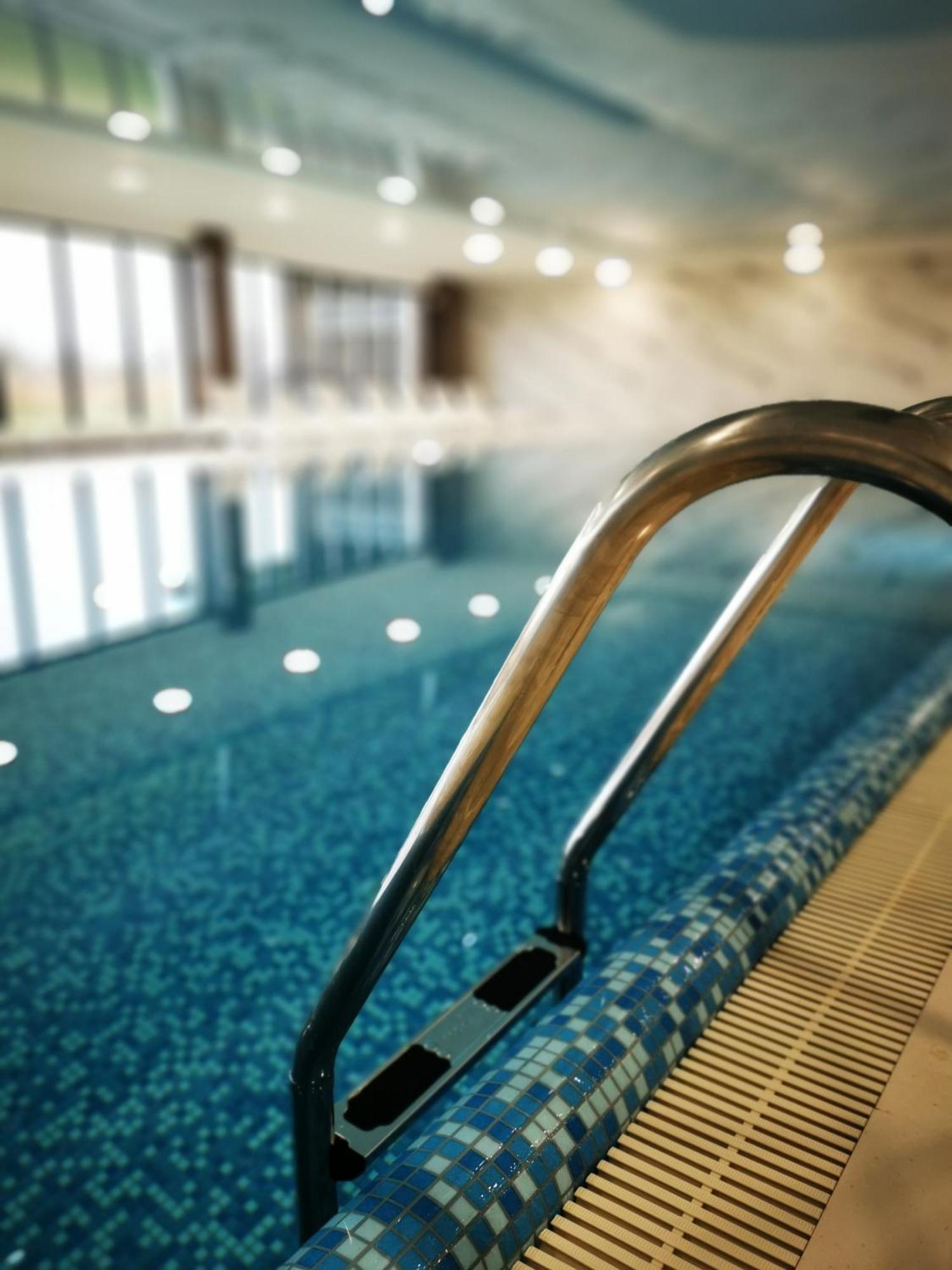 Apolonia Apartamenty I - Spa Dziwnów Exteriör bild