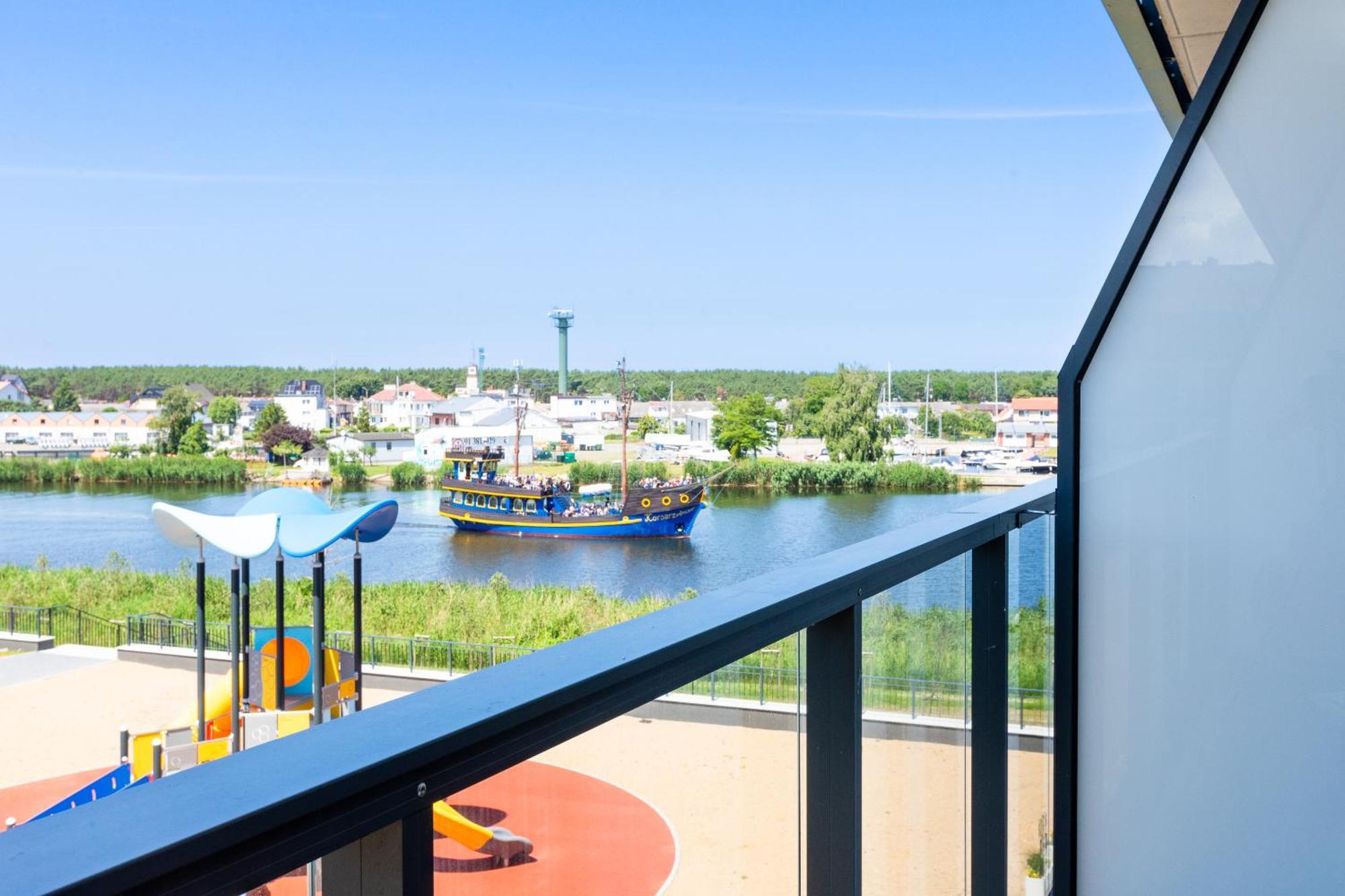 Apolonia Apartamenty I - Spa Dziwnów Exteriör bild